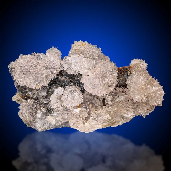 Creedite-Potosí Mine | Francisco Portillo | Santa Eulalia Dist. | Chihuahua | Mexico